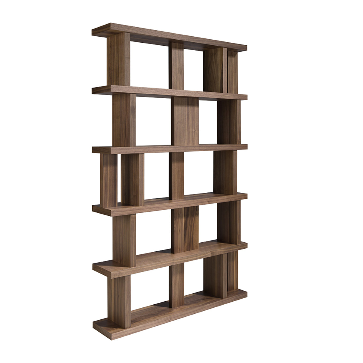 Estantería librería en DM 120x23x195cm