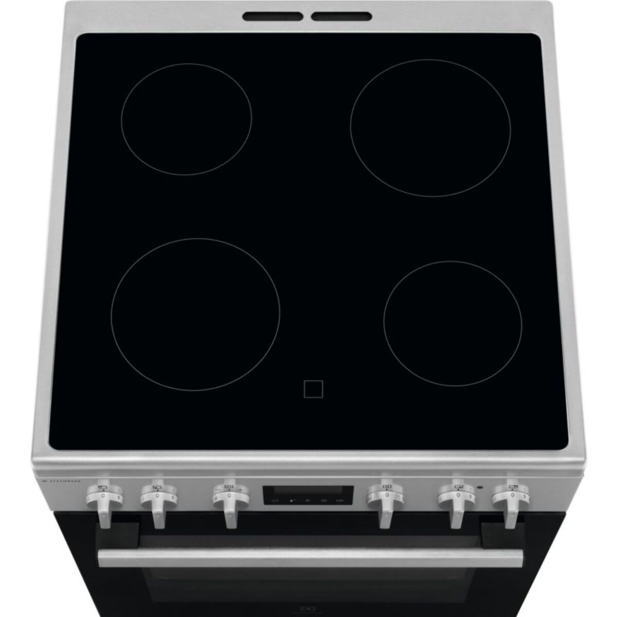 Cuisinière vitrocéramique ELECTROLUX EKR664900X