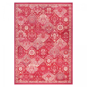 Tapis orient tissé motif traditionnel DUHO