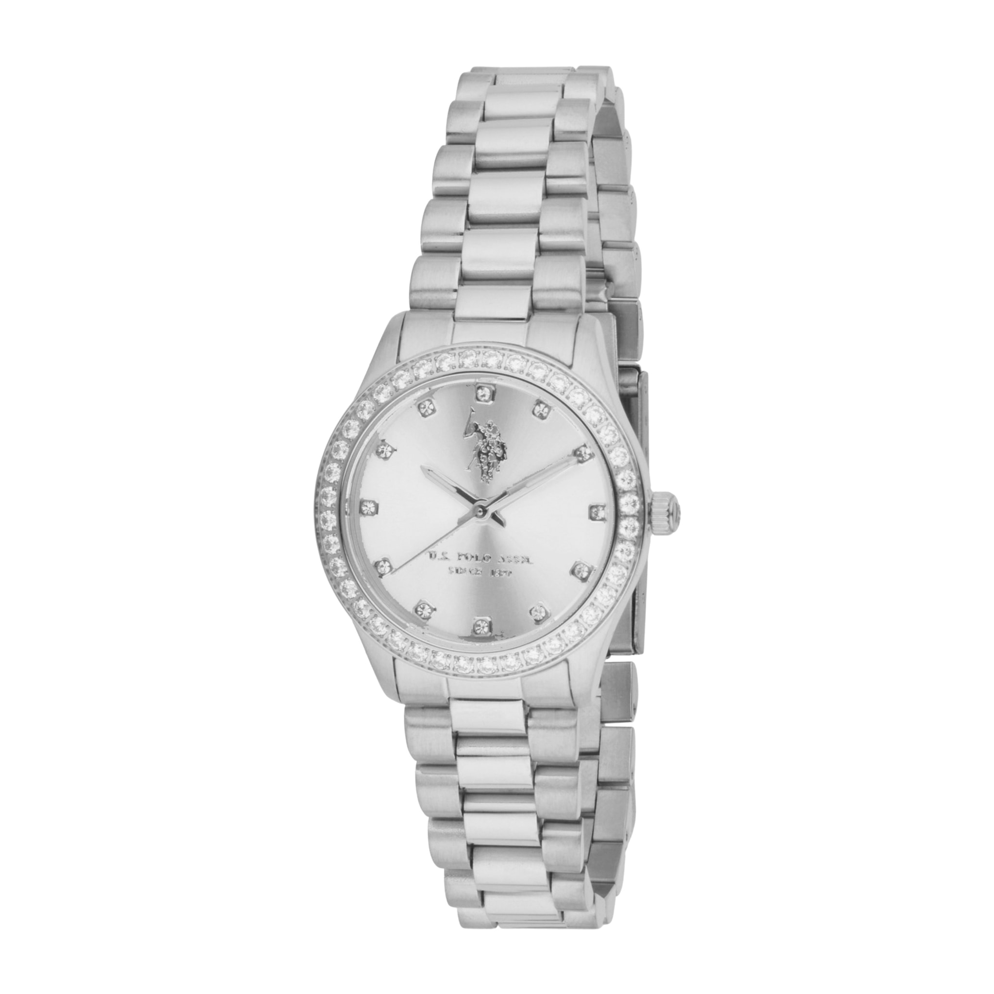 Orologio U.S. Polo Assn. in acciaio