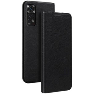 Etui BIGBEN CONNECTED Xiaomi Redmi Note 11S 5G Stand noir