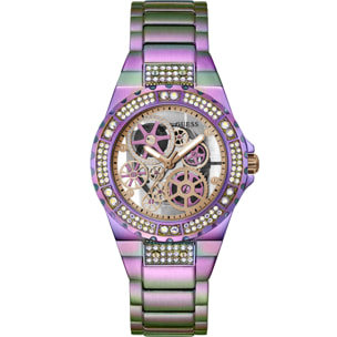 Guess Reloj Analógico De Cuarzo Reveal