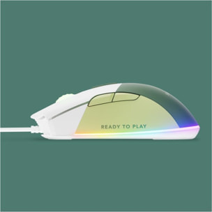 Souris Gamer Filaire SKILLKORP M5 ECO VERTE Access