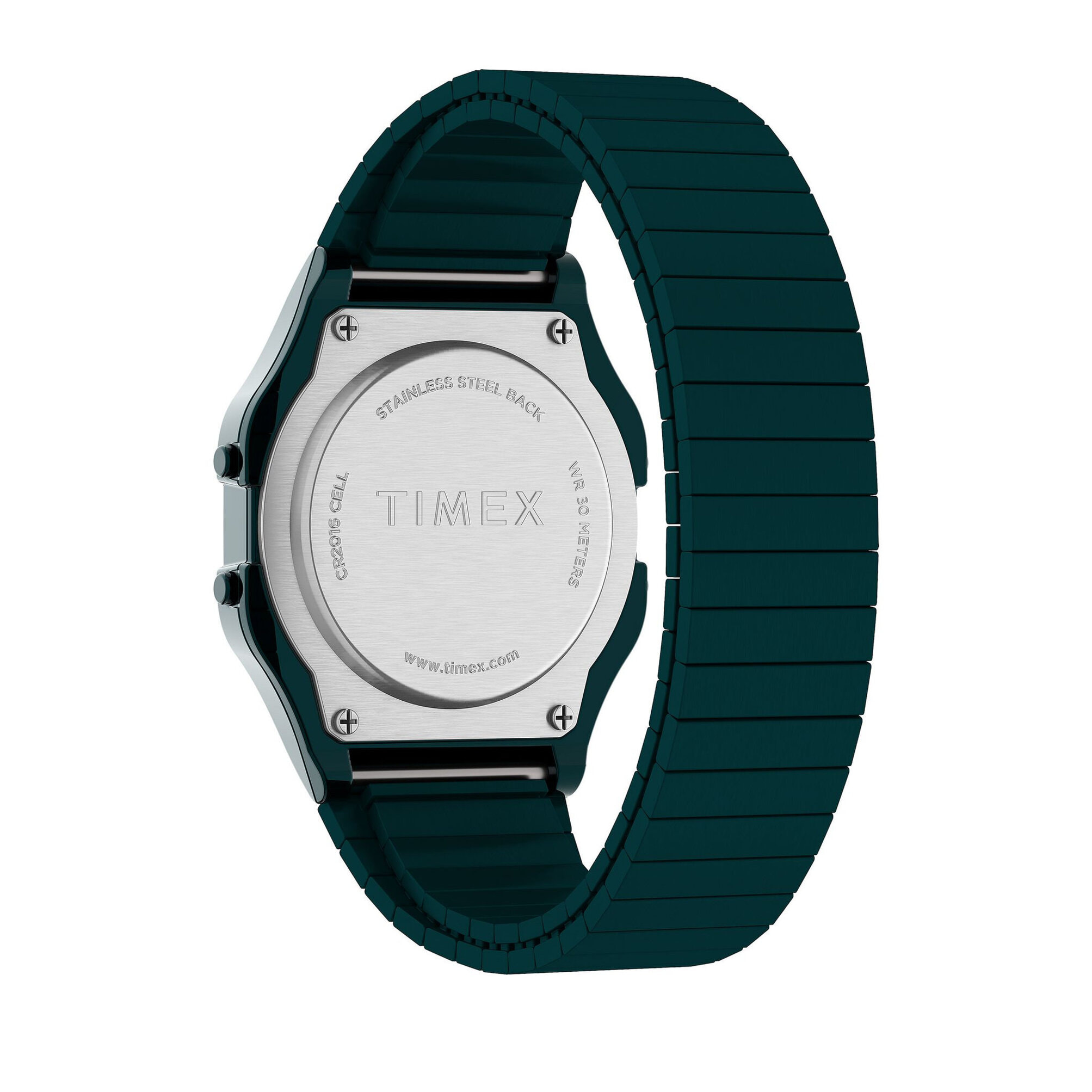 Timex Reloj Digital De Cuarzo Timex Lab Timex 80