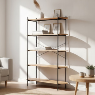 Etagère 5 niveaux - VARA
