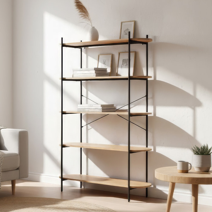 Etagère 5 niveaux - VARA