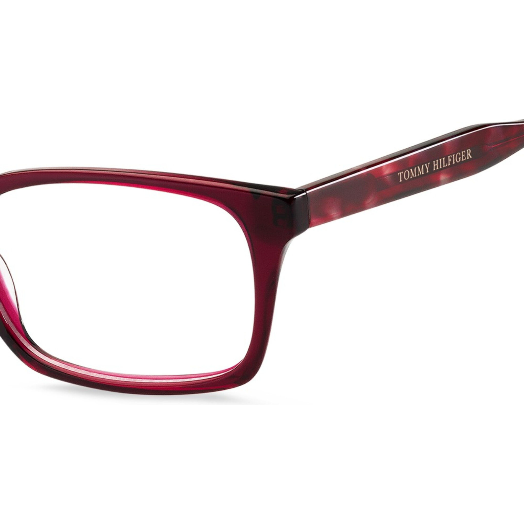 Gafas de Vista Tommy Hilfiger TH 2109 8CQ de Acetato Mujer 52 mm