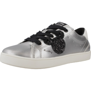 Zapatillas Niña de la marca GEOX  modelo J KATHE GIRL Silver