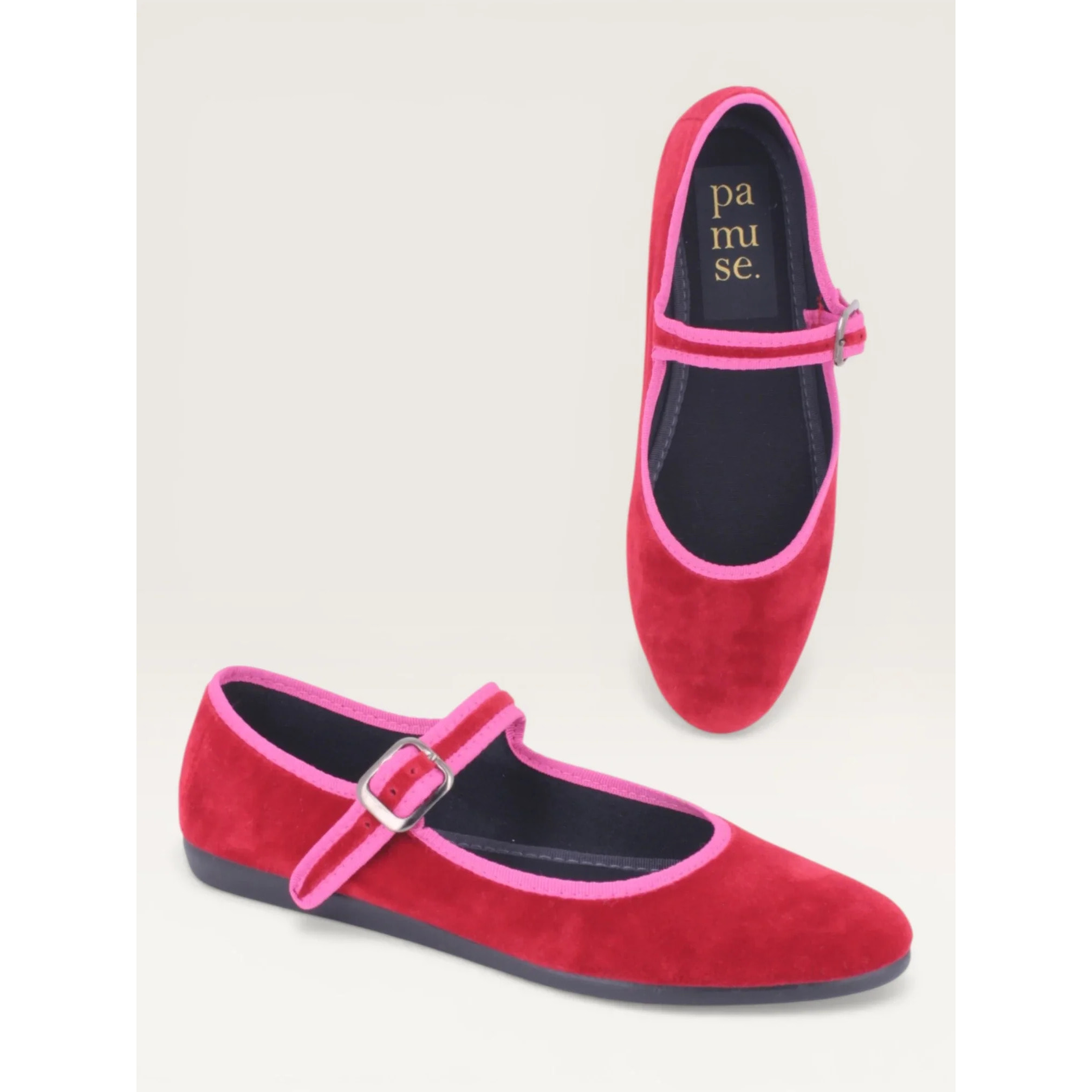 MUSE RedFucsia