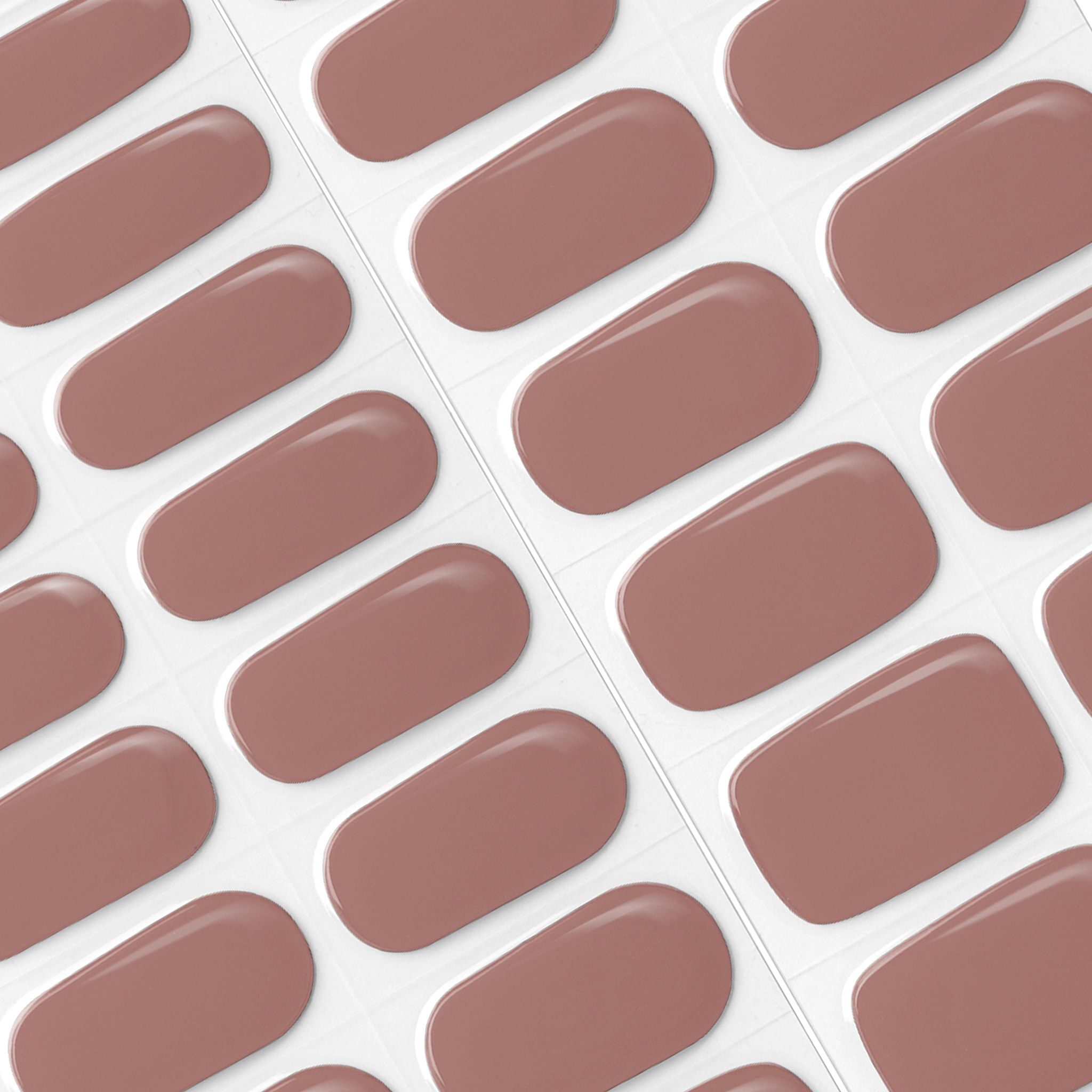 Stickers gel - 0033 Earthy Brown