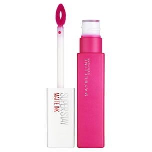 Tinta Labbra 30 Romantic SuperStay Matte Ink