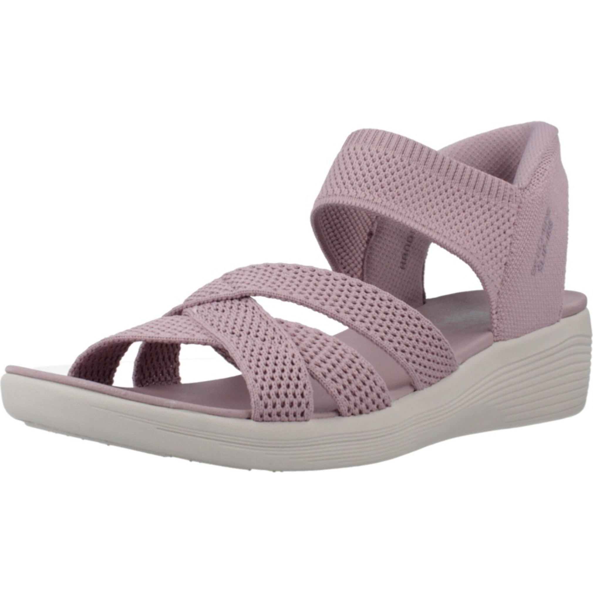 Sandalias Mujer Slip-ins Arya Violeta
