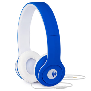 Auriculares MAGNUSSEN W1 - Azul Mate