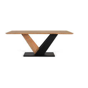 Mesa de comedor - 77x200x100cm