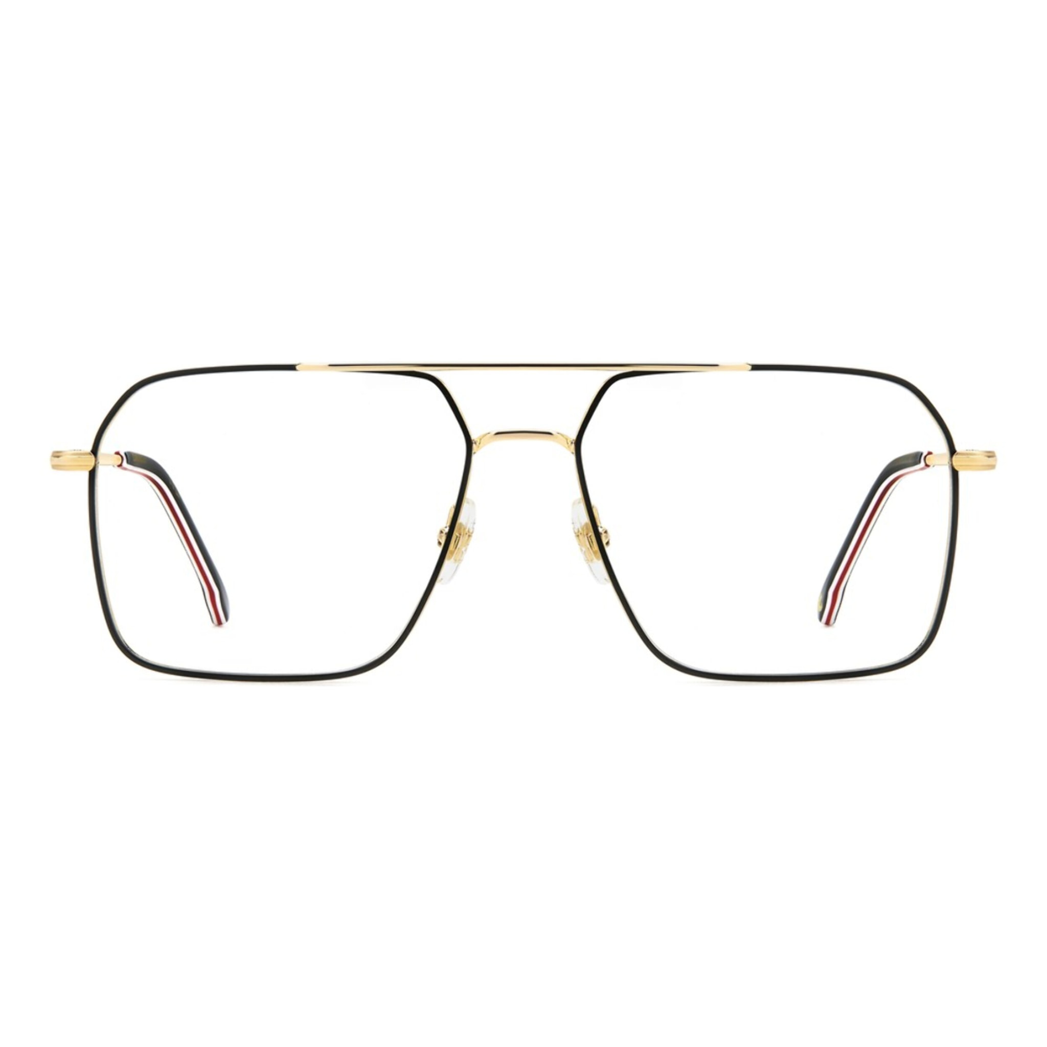 Gafas de Vista Carrera 336 2M2 de Metal Hombre 57 mm