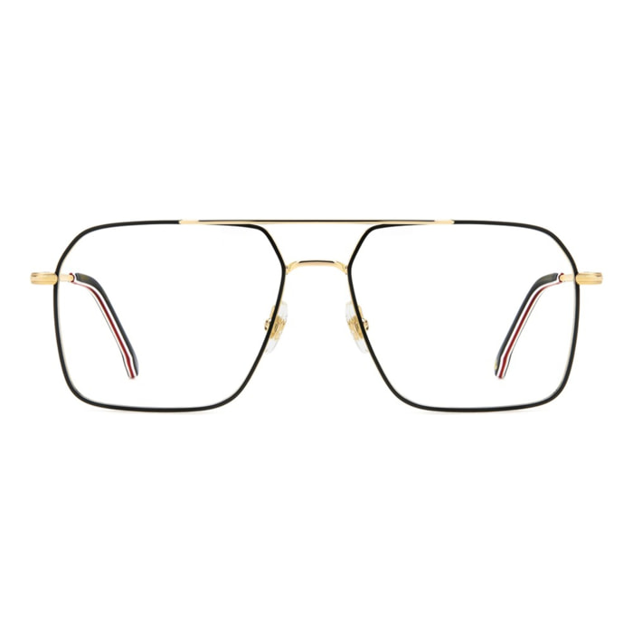 Gafas de Vista Carrera 336 2M2 de Metal Hombre 57 mm