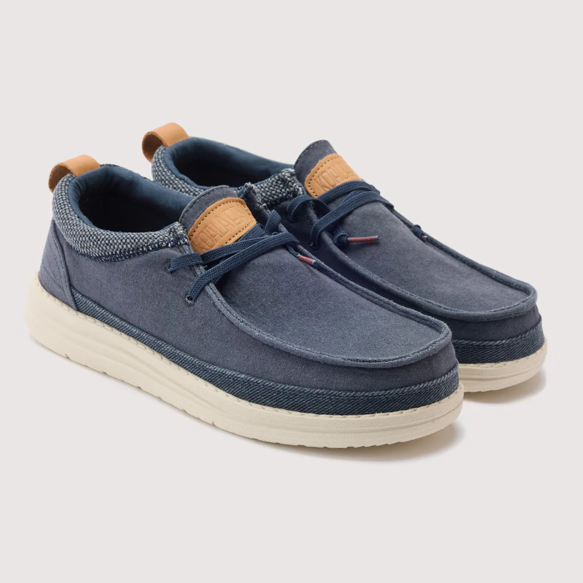 Mocasines Casual Azul Marino - Adventure