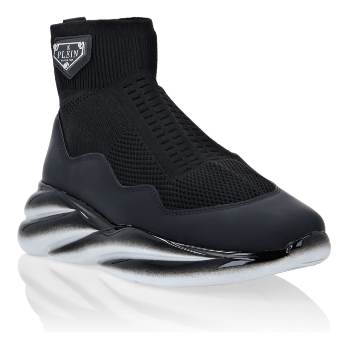 PHILIPP PLEIN Zapatilla Runner ICONIC PLEIN