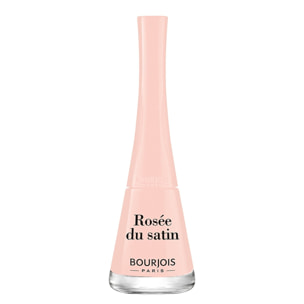 43 Rosée du Satin - Vernis à Ongles Séchage Rapide