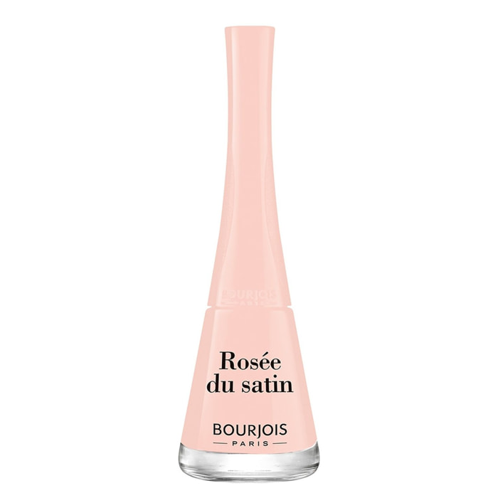 43 Rosée du Satin - Vernis à Ongles Séchage Rapide