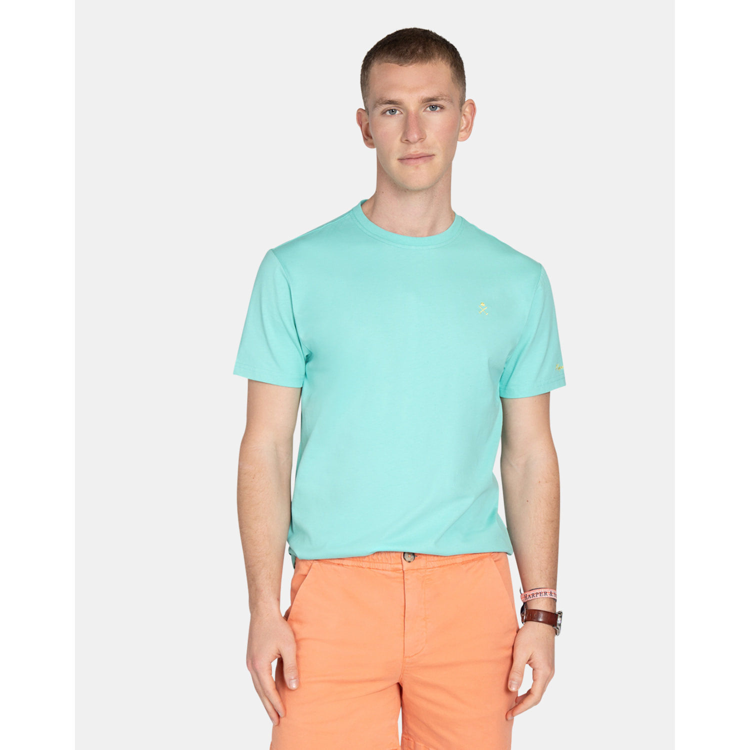 CAMISETA LIVE HARPER