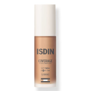 Coverage  A.G.E. Protect Active - Fond de Teint Haute Couvrance SPF50+ 30ml