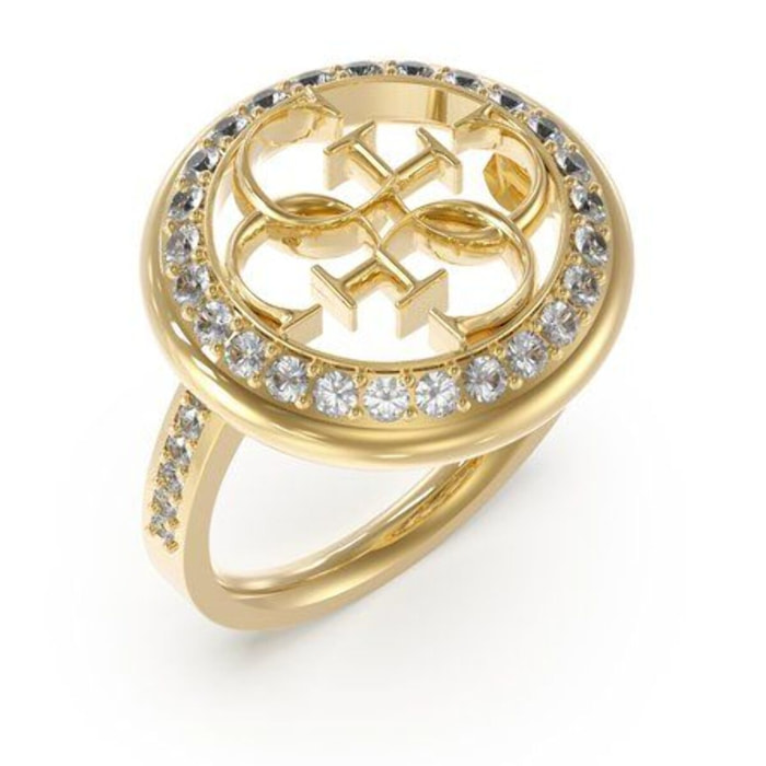 Anillo Guess Mujer JUBR02139JWYG54
