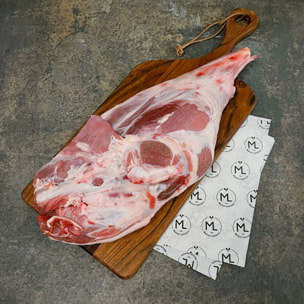 1 x 2800g Gigot Brut