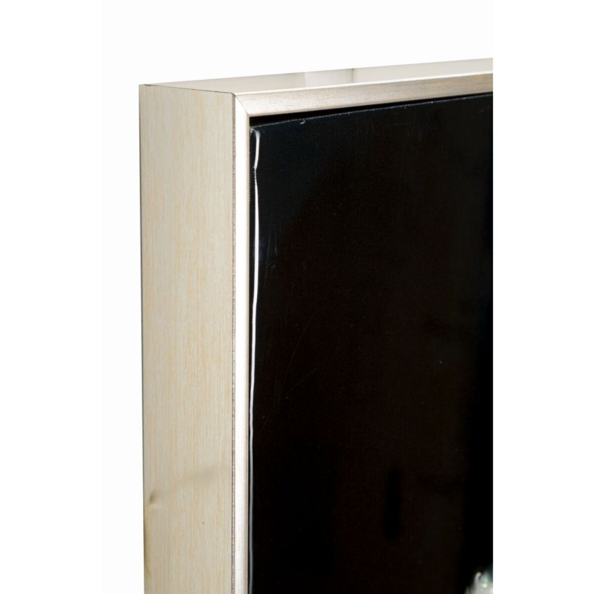 DIPINTO SU TELA LACCATO DANCING C/CORNICE -A- CM 72X4X102