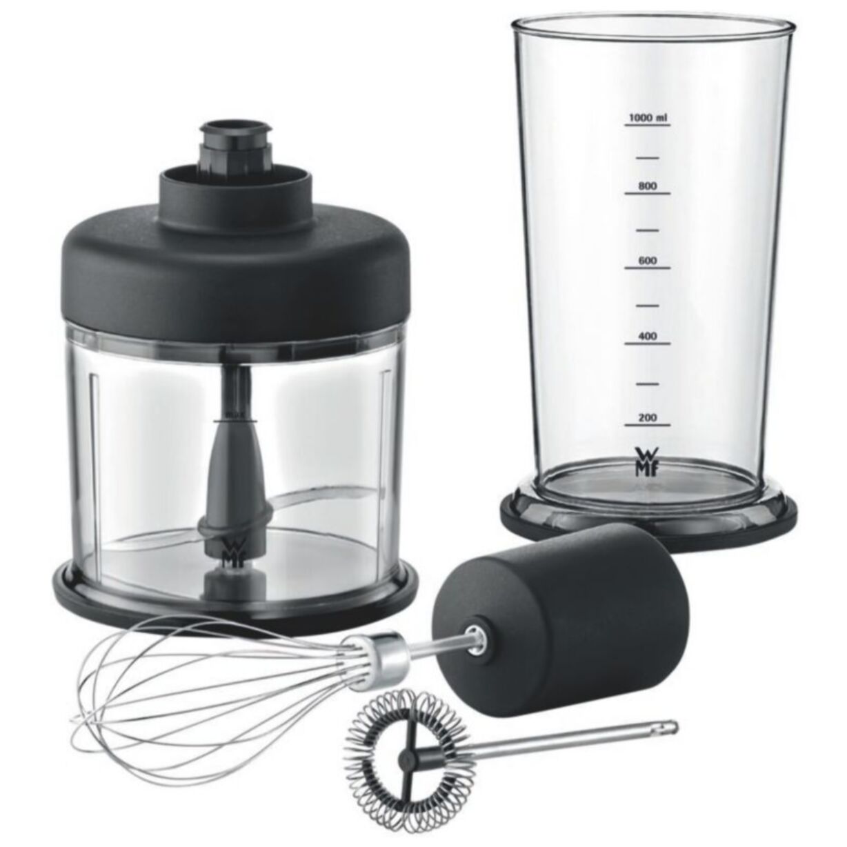 Mixeur WMF LINEO Pied Mixeur 4 en 1