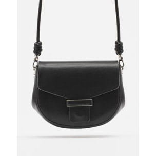 Bolso Bandolera Negro - Carmen