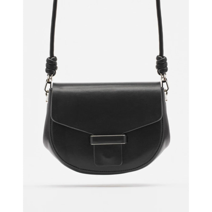Bolso Bandolera Negro - Carmen