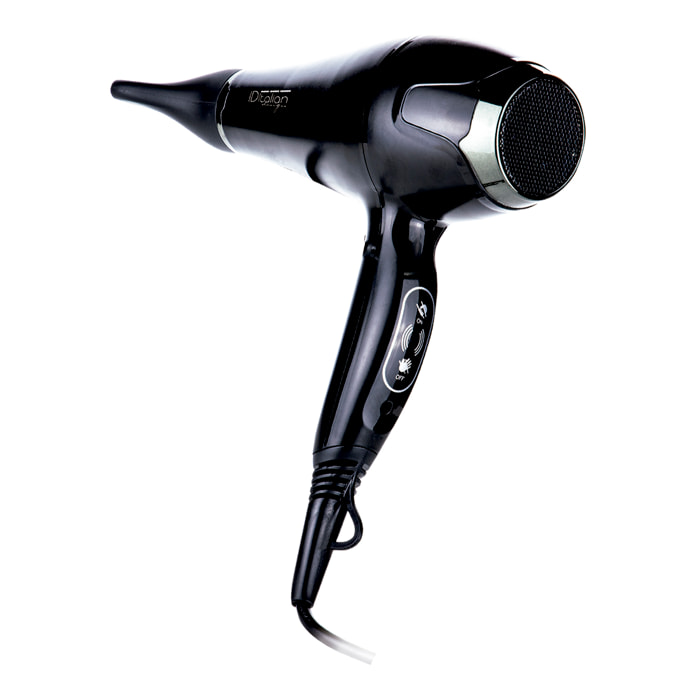 ASCIUGACAPELLI PRO 2000 TOUCH POWER