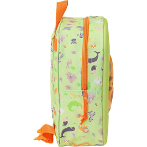 Mochila guarderia 3d safta tiger 3d