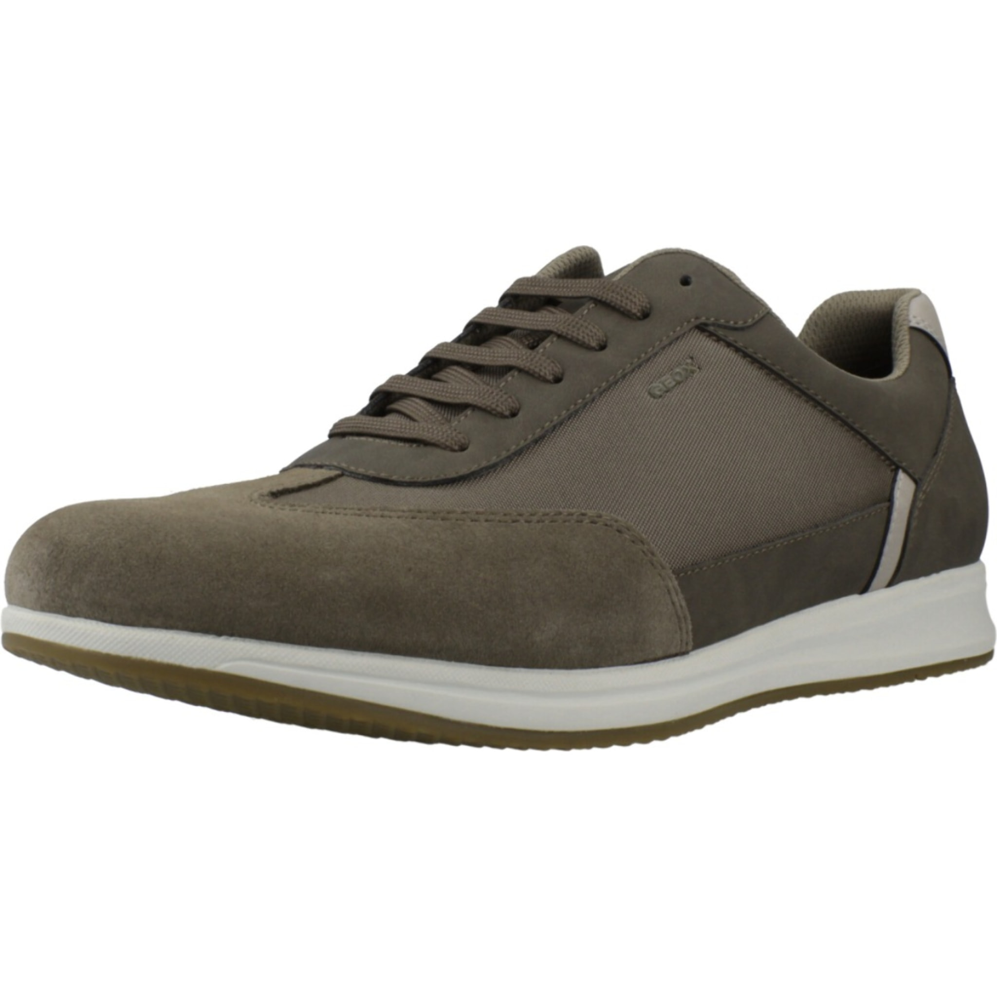 Sneakers de  Hombre de la marca GEOX  modelo U AVERY VERDE