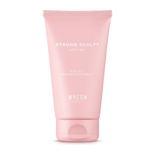 STRONG SCULPT - BODY GEL Gel corpo rimodellante e tonificante