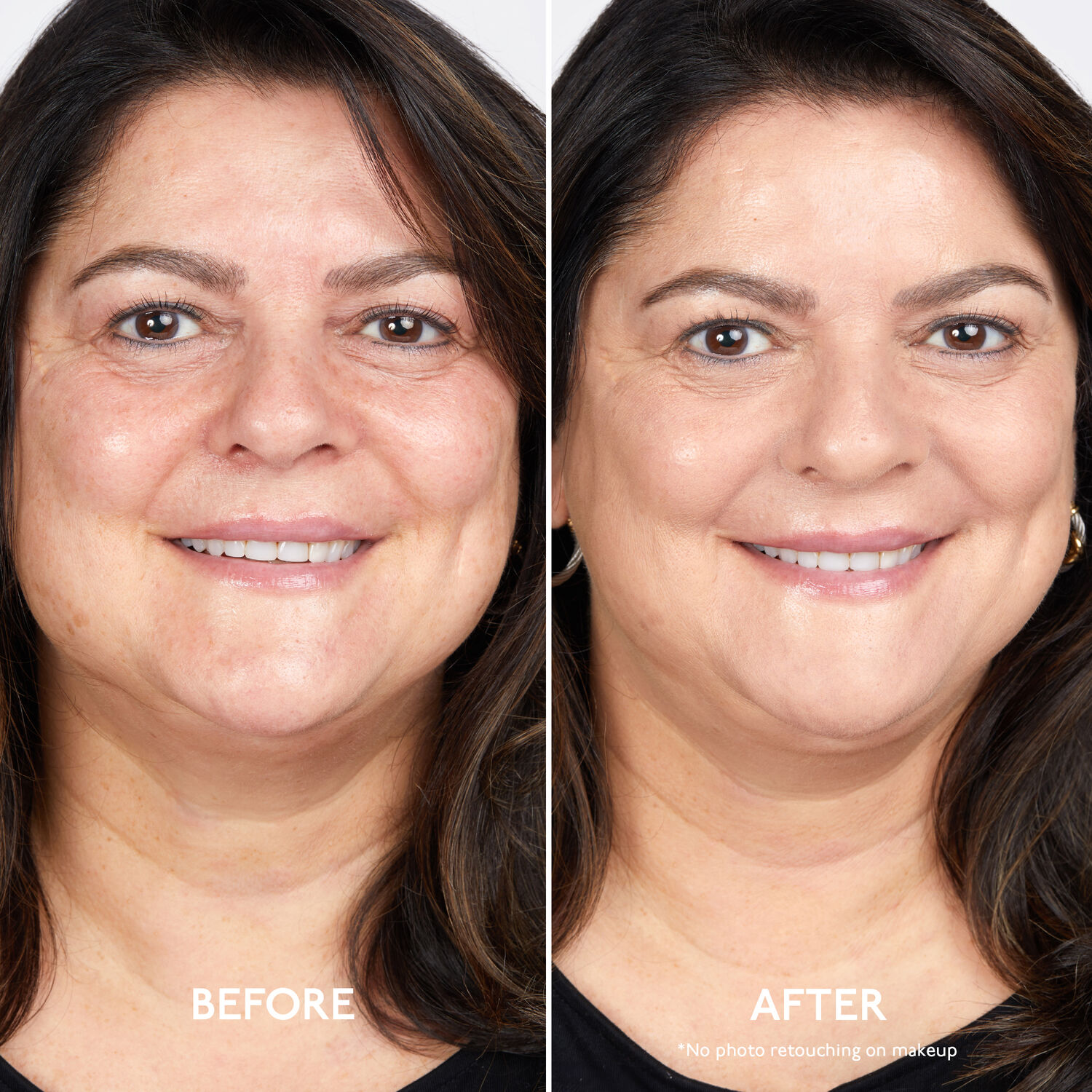 Brightening CC Foundation - Voile de Teint Sérum Eclat 30 ml