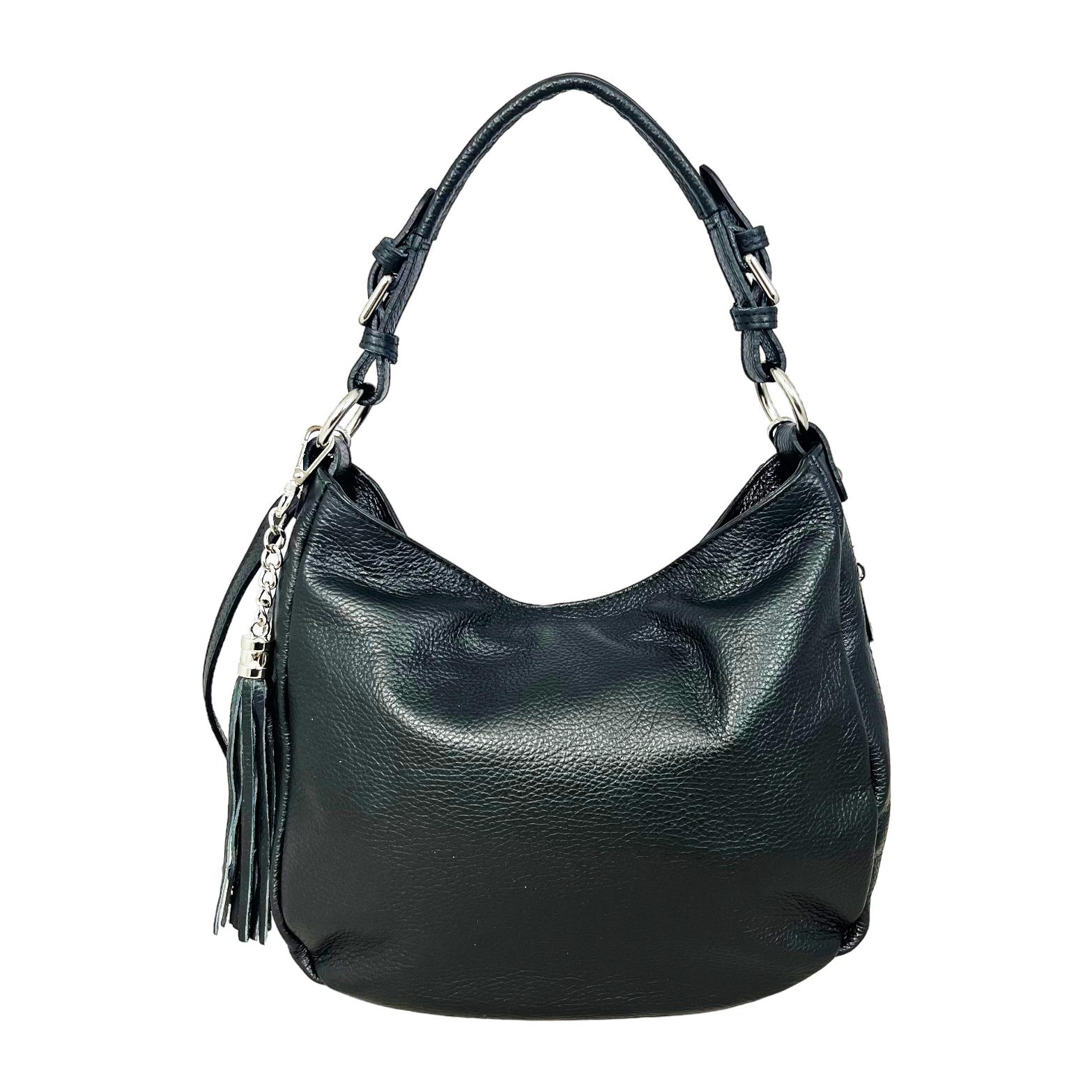 Bolso de hombro Cheval Firenze Annalisa Negro