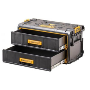 Coffret 2 tiroirs Toughsystem 2.0 - DEWALT - DWST83529-1