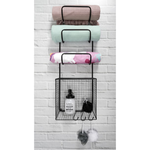 Porte Serviette Etagere