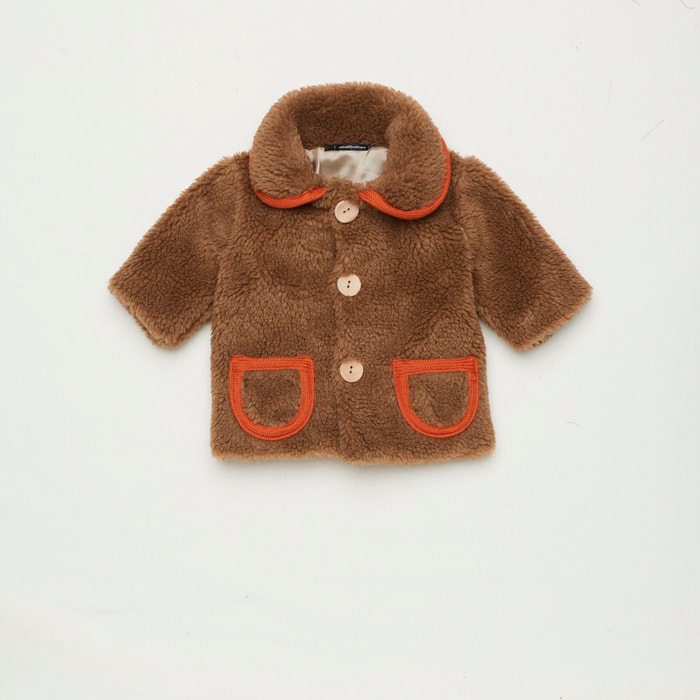 Cappotto - Pelliccia