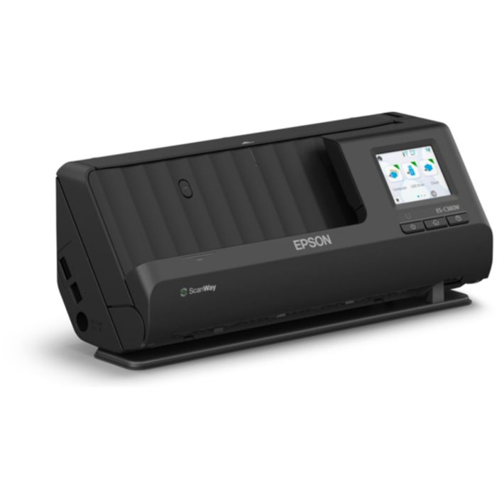 Scanner à défilement EPSON ES-C380W