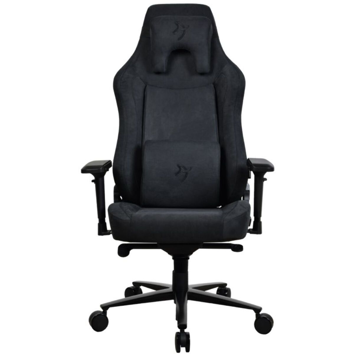 Chaise gaming AROZZI Vernazza XL SuperSoft Noir