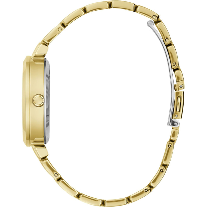 Guess Reloj Analógico Gd Crystal Clear