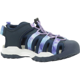 Sandalias Niña de la marca GEOX  modelo J BOREALIS GIRL A Blue