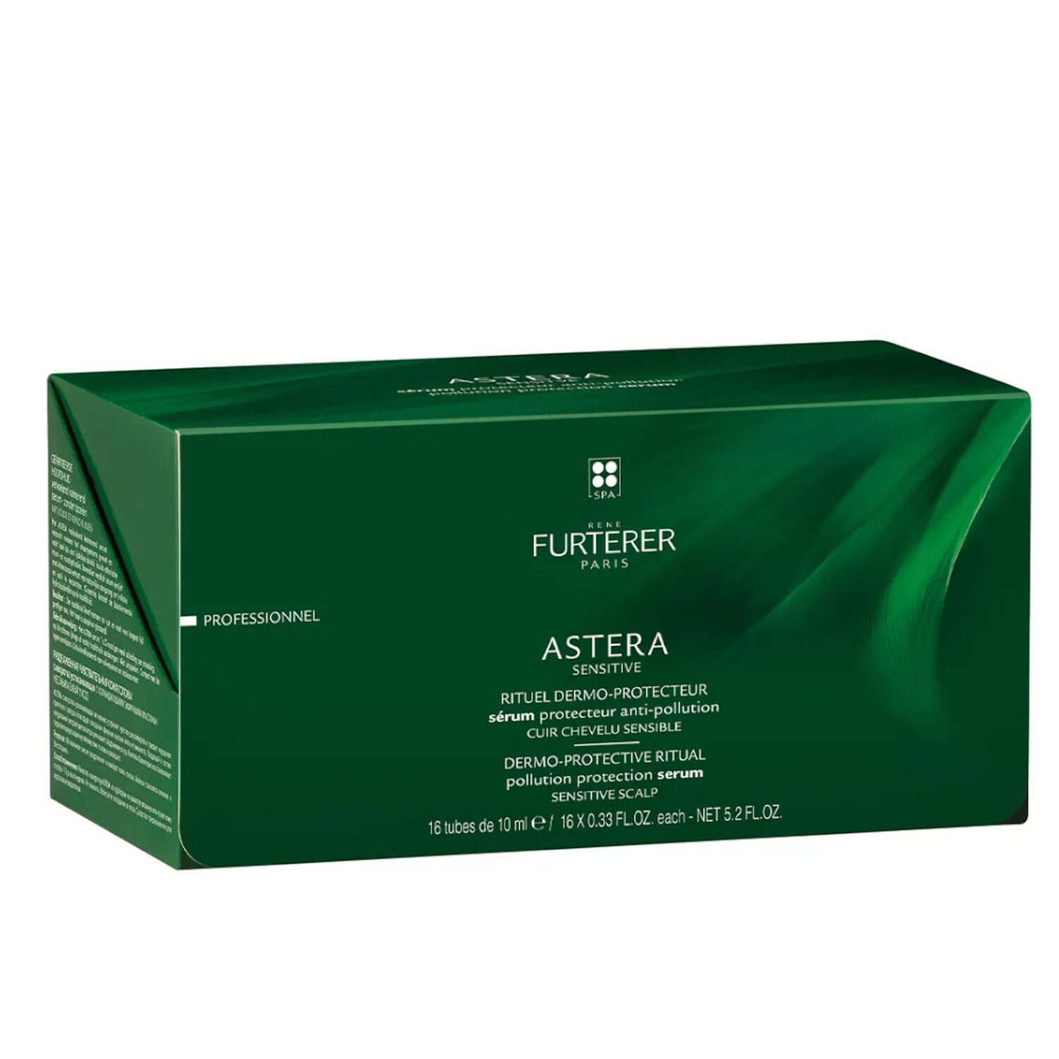 Astera Sensitive  - Coffret Sérum Protecteur Anti-Pollution - 16x10 ml