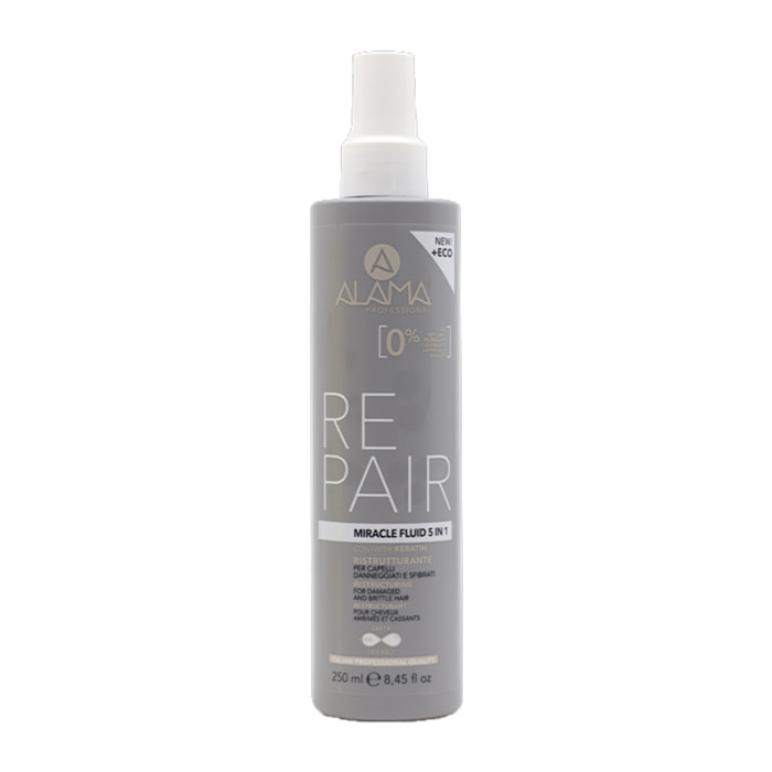 ALAMA Fluido Reparador Milagroso Profesional 5 en 1 250 ml