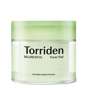 Balanceful - Disques Équilibrants à l'Extrait De Centella Asiatica x60