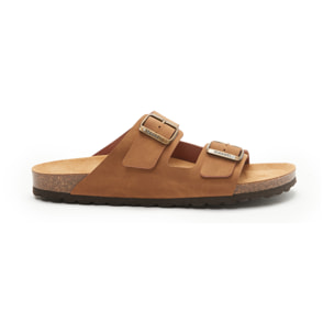 Sandalo Mandèl Marrone