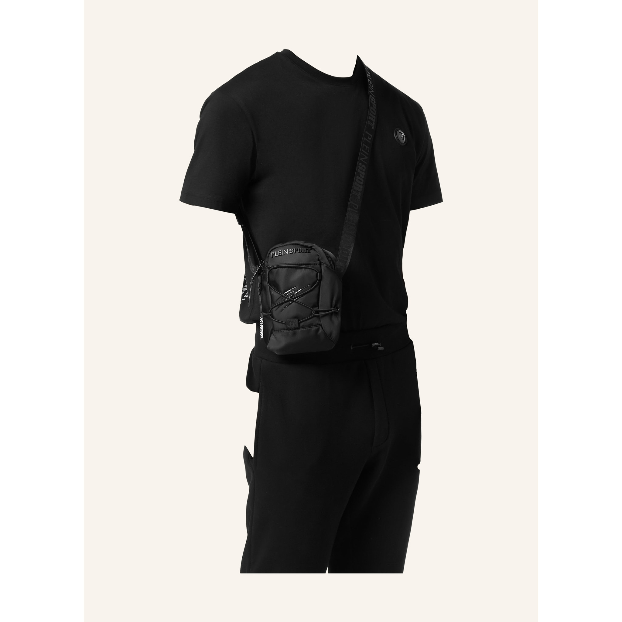 PLEIN SPORT Bolso de hombro